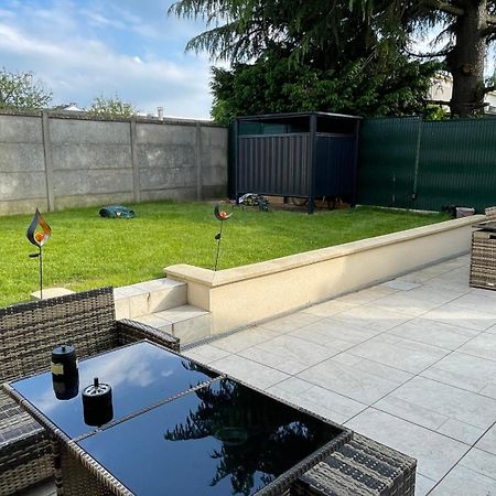 Chambre Serenite Dans Maison Au Calme Compiègne Екстериор снимка