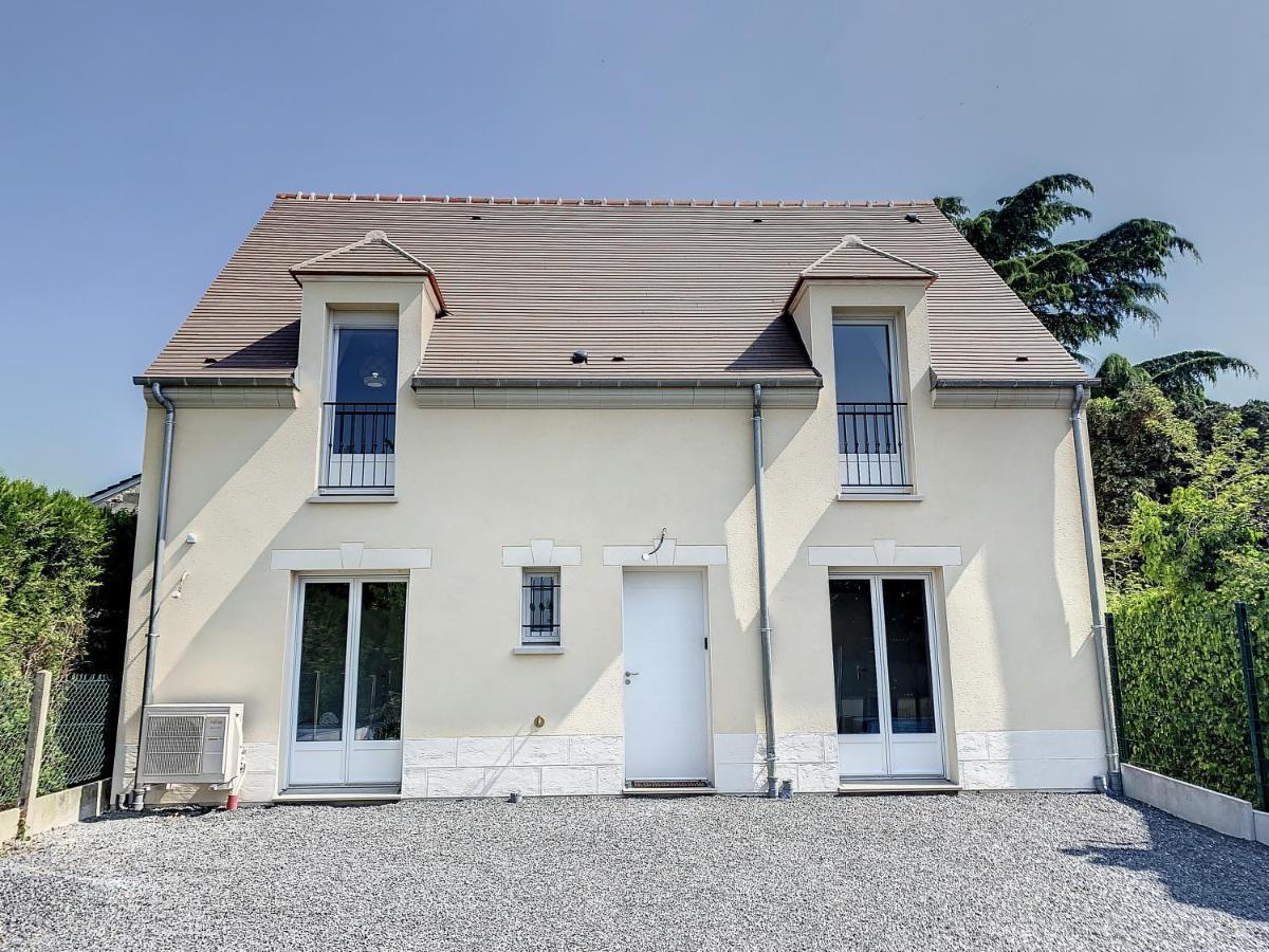 Chambre Serenite Dans Maison Au Calme Compiègne Екстериор снимка