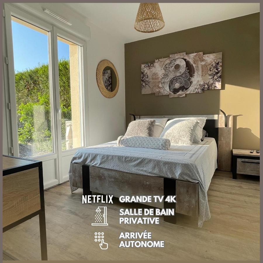 Chambre Serenite Dans Maison Au Calme Compiègne Екстериор снимка