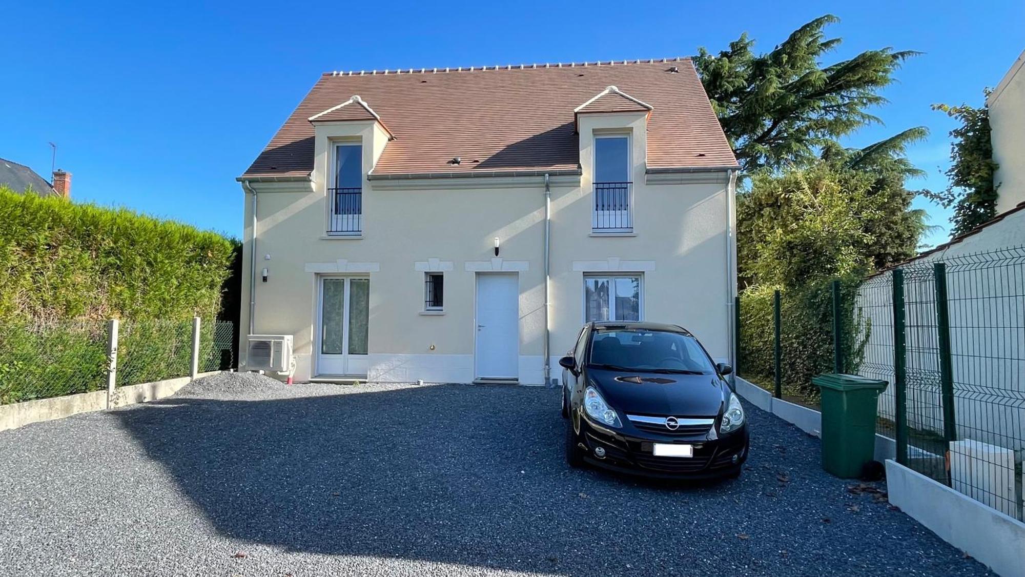 Chambre Serenite Dans Maison Au Calme Compiègne Екстериор снимка