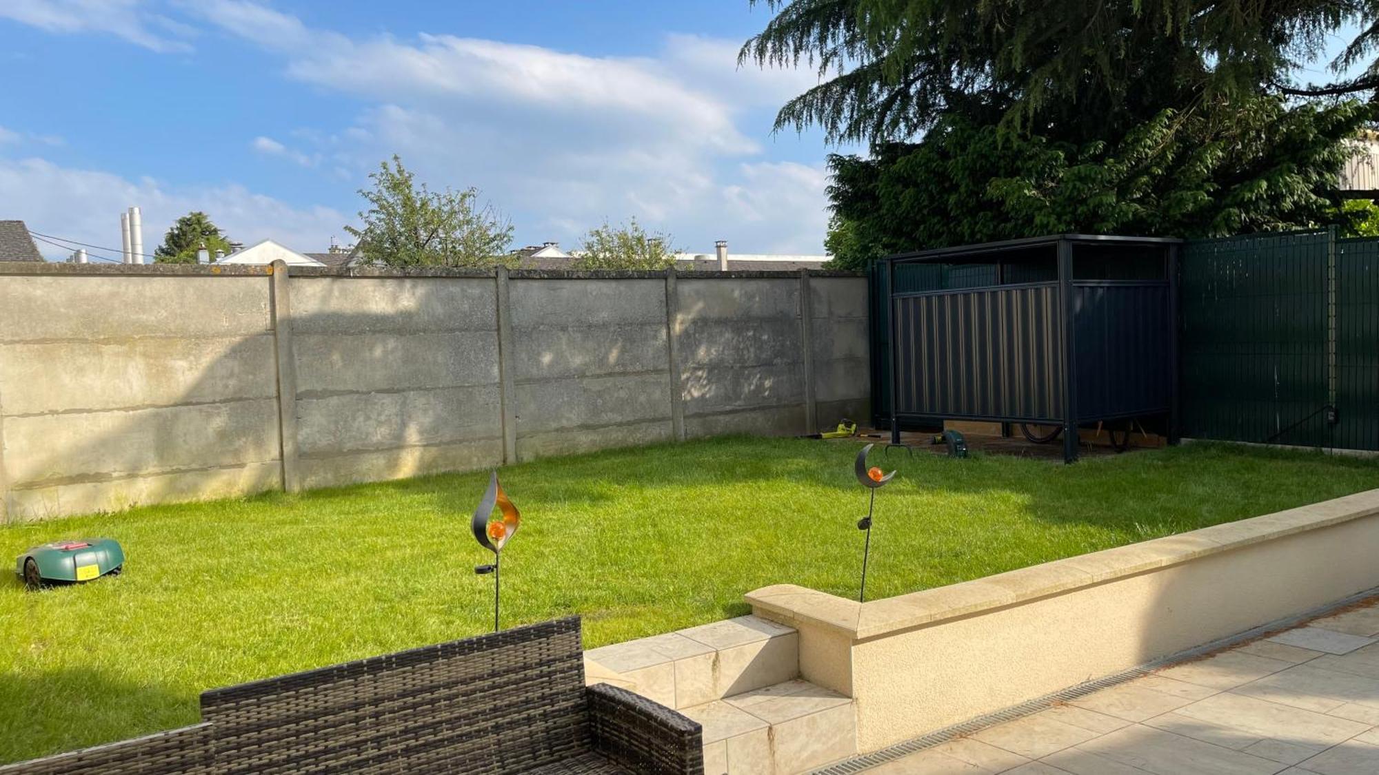 Chambre Serenite Dans Maison Au Calme Compiègne Екстериор снимка